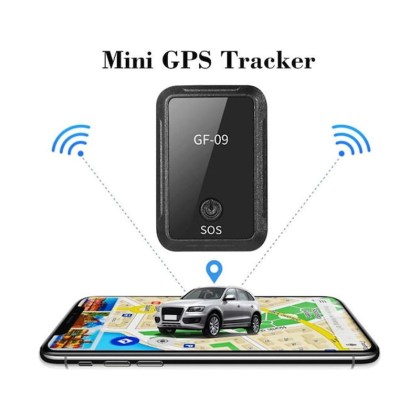 mini gps mf09